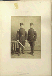 Infantry men, cir. 1908