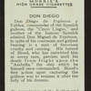 Don Diego.