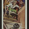 Capture of the Cinco Llagas.