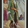 Captain Peter Blood.