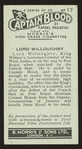 Lord Willoughby.