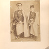 Infantry Officers, cir. 1908