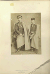 Infantry Officers, cir. 1908