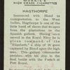 Hagthorpe.