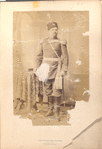 General Staff Officer, cir. 1908