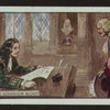 Bishop before Governor Blood.