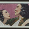 Peter Blood and Arabella.