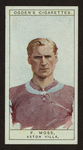 F. Moss, Aston Villa.