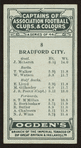 J. Poole, Stratford City.