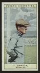 J. Dawson, Burnley.