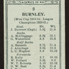 J. Dawson, Burnley.