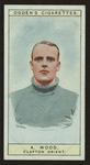 A. Wood, Clapton Orient.
