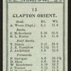 A. Wood, Clapton Orient.