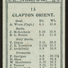 A. Wood, Clapton Orient.