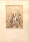 Life Guard Cavalry squadron, cir. 1908