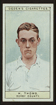 H. Thoms, Derby County.