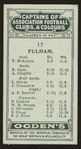 J. Torrance, Fulham.