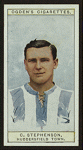 C. Stephenson, Huddersfield Town.