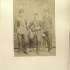 1st Cavalry Regiment, cir. 1908