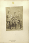 1st Cavalry Regiment, cir. 1908