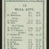 M.T. O'Brien, Hull City.