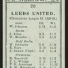 J. Baker, Leeds United.
