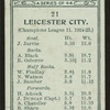 J. Duncan, Leicester City.
