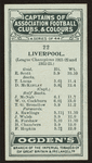 D. McKinlay, Liverpool.