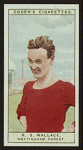 R.S. Wallace, Nottingham Forest.