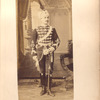 Officer, Life Guard Cavalry squadron, cir. 1908