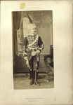 Officer, Life Guard Cavalry squadron, cir. 1908