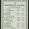 W. Gillespie, Sheffield United.