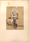 Officer of Artillery, cir. 1908