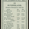C.W. Parker, Sunderland.