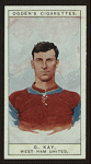 G. Kay, West Ham United.