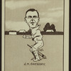 J. M. Gregory.