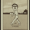 J. Ryder.