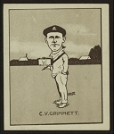 C. V. Grimmett.