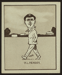H. L. Hendry.