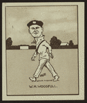W. M. Woodfull.