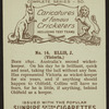 J. L. Ellis.