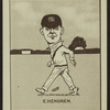 E. Hendren.
