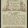 C. Parker.