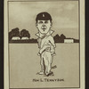 Hon. L. Tennyson.