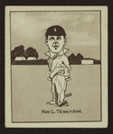 Hon. L. Tennyson.