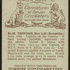 Hon. L. Tennyson.