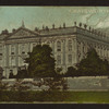 Chatsworth House.