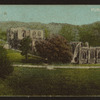 Furness Abbey.