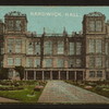 Hardwick Hall.