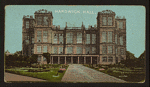 Hardwick Hall.